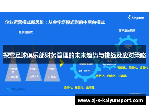 探索足球俱乐部财务管理的未来趋势与挑战及应对策略