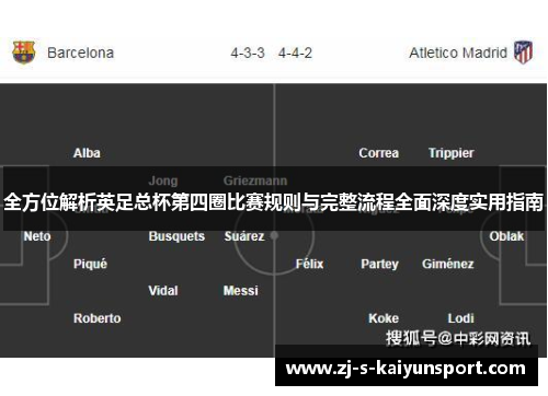 全方位解析英足总杯第四圈比赛规则与完整流程全面深度实用指南 全方位解析英足总杯第四圈比赛规则与完整流程全面深度实用指南